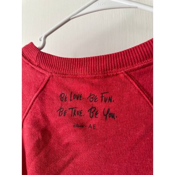 Disney x American Eagle Feisty sweater size small - Picture 7 of 7